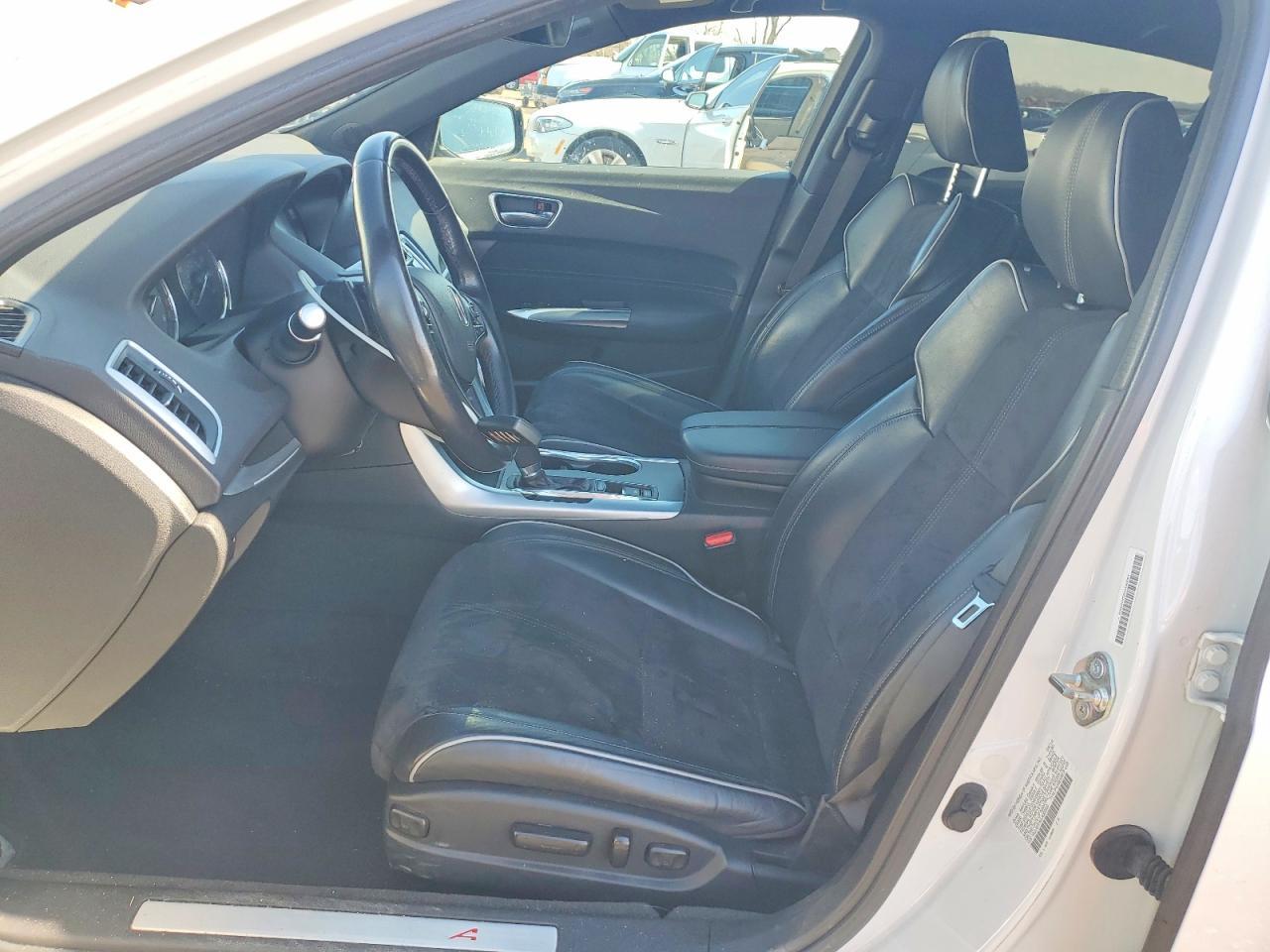 2020 Acura Tlx Technology - Фото 7