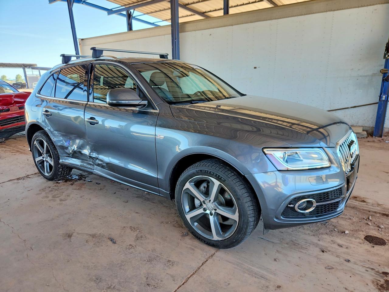 2015 Audi Q5 Prestige - Фото 4
