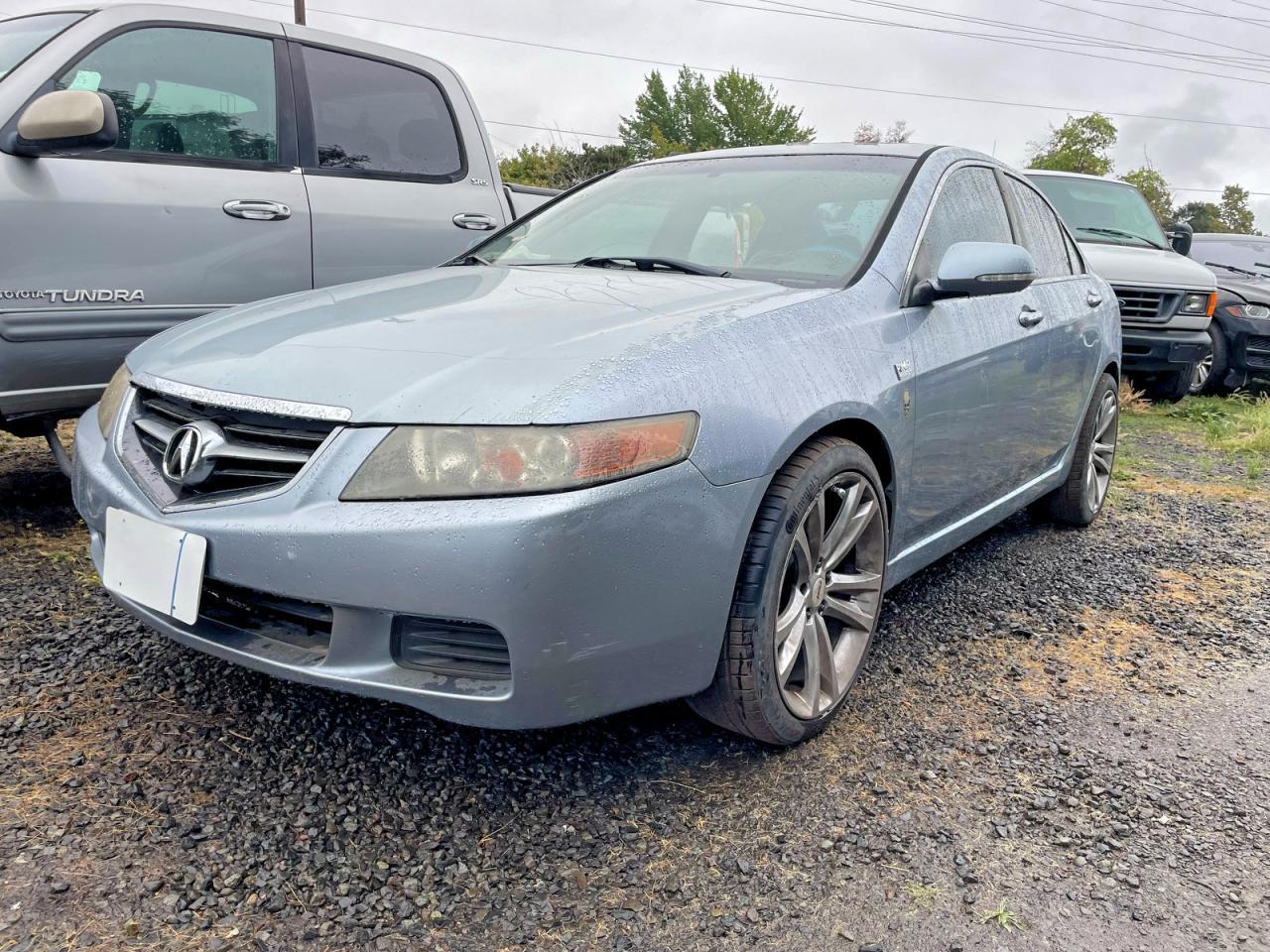 2004 Acura Tsx - Фото 2