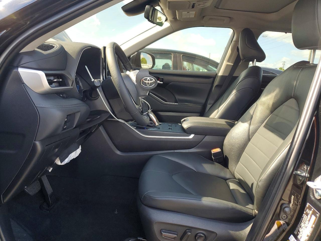 2025 Toyota Highlander Hybrid Xle - Фото 7