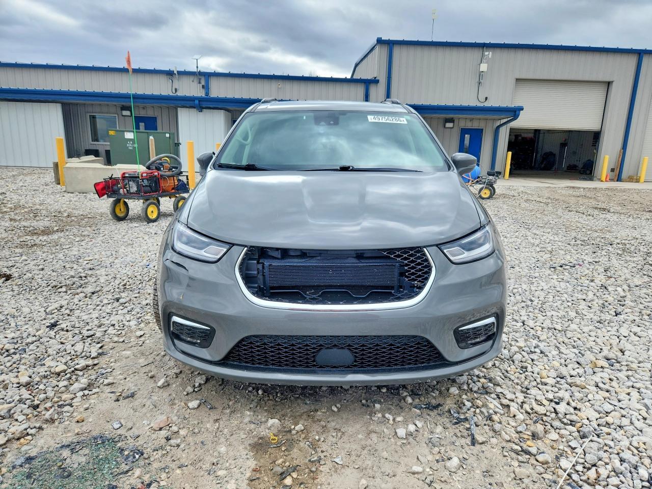 2022 Chrysler Pacifica Touring L - Фото 5