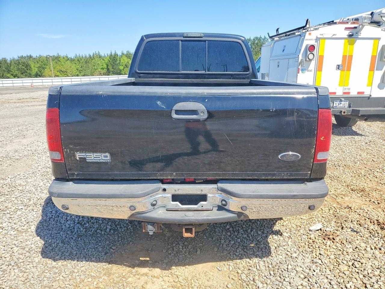 2004 Ford F350 Super Duty - Фото 6