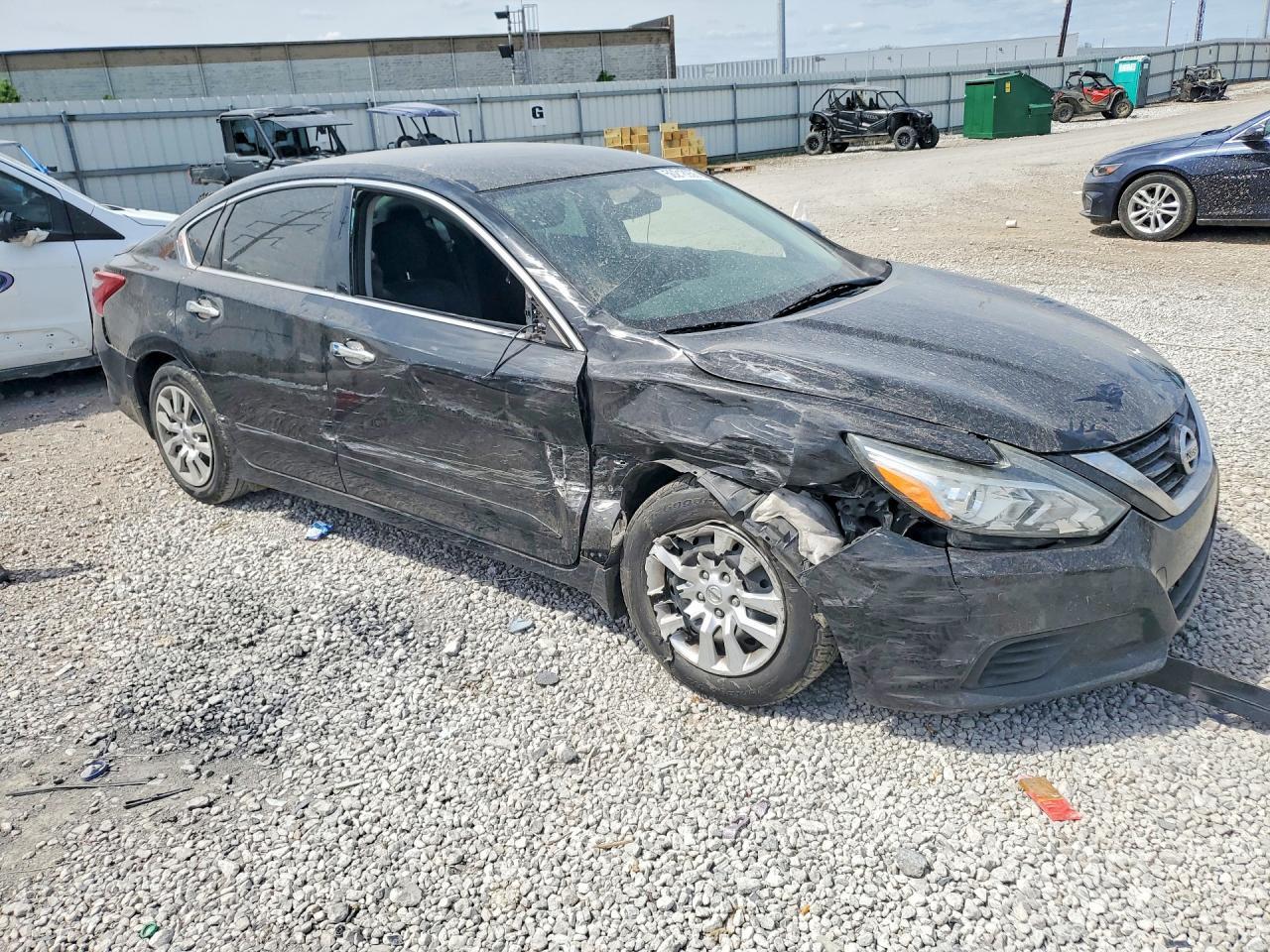 2018 Nissan Altima 2.5 S - Image 4