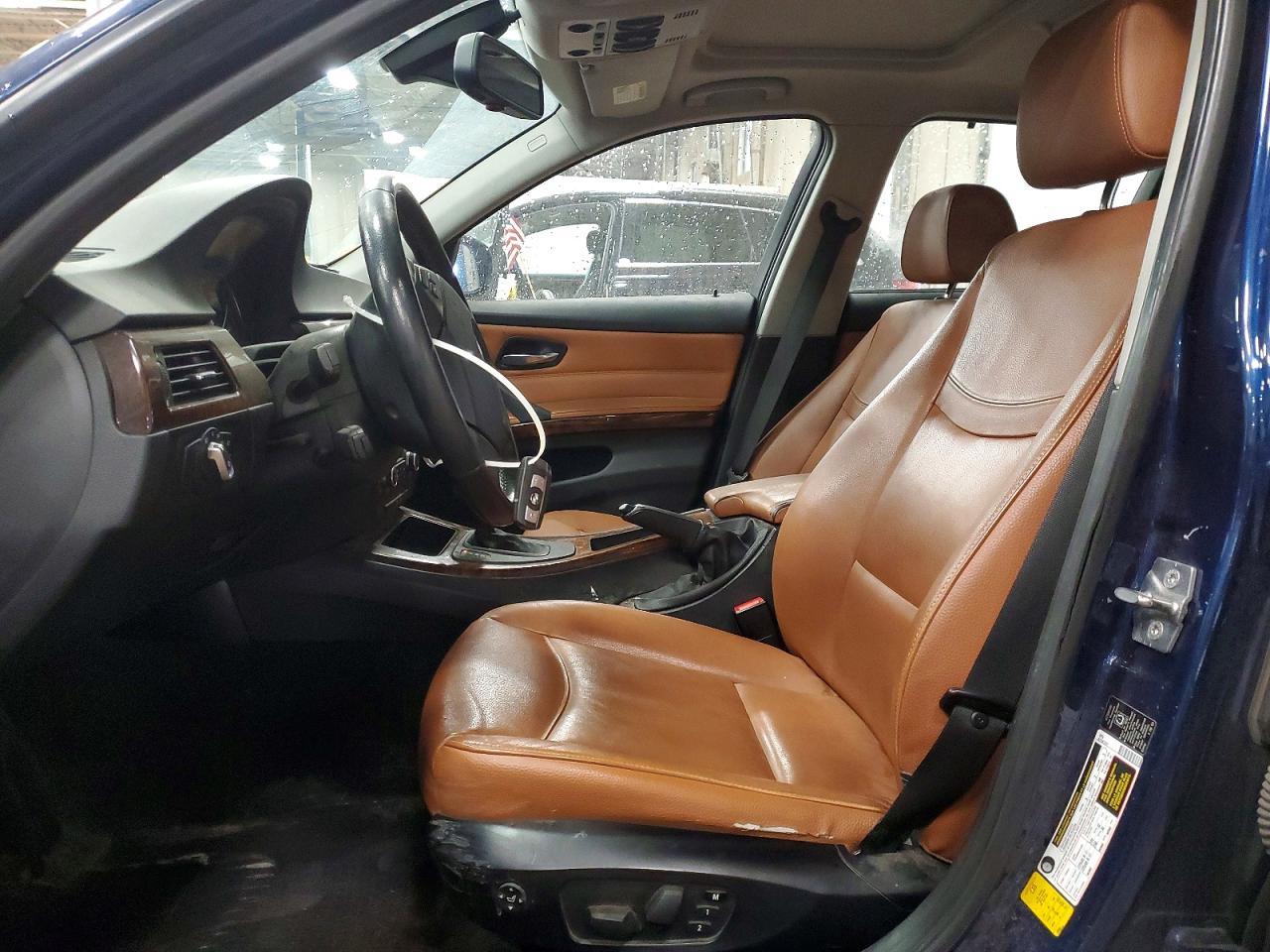 2011 BMW 328 Xi - Фото 7
