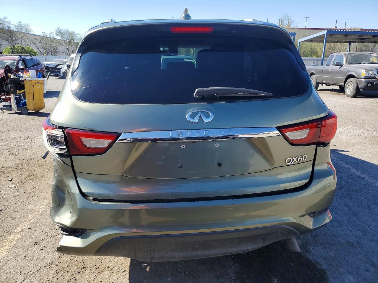 2016 Infiniti Qx60 Base - Фото 6