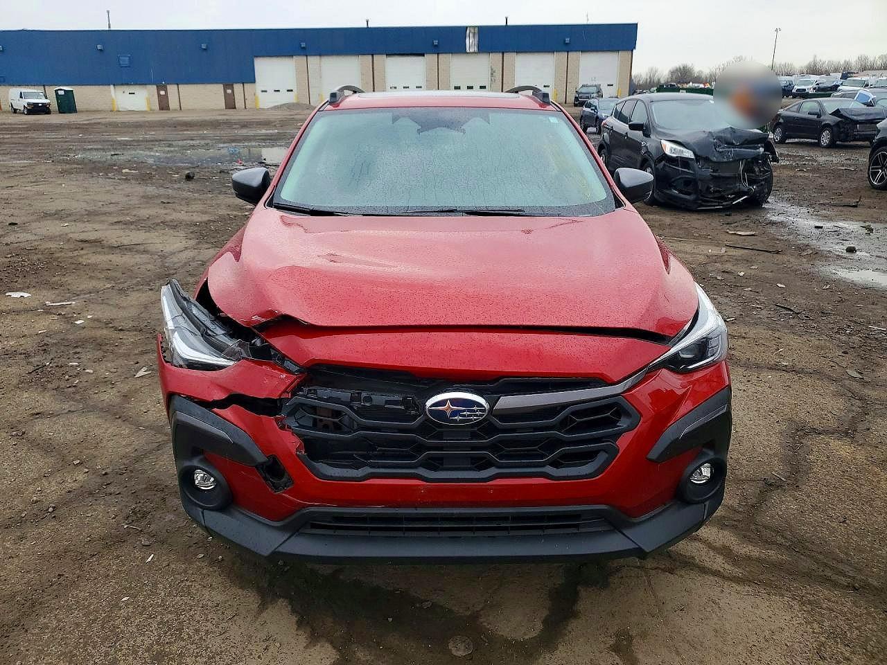 2024 Subaru Crosstrek Limited - Фото 5
