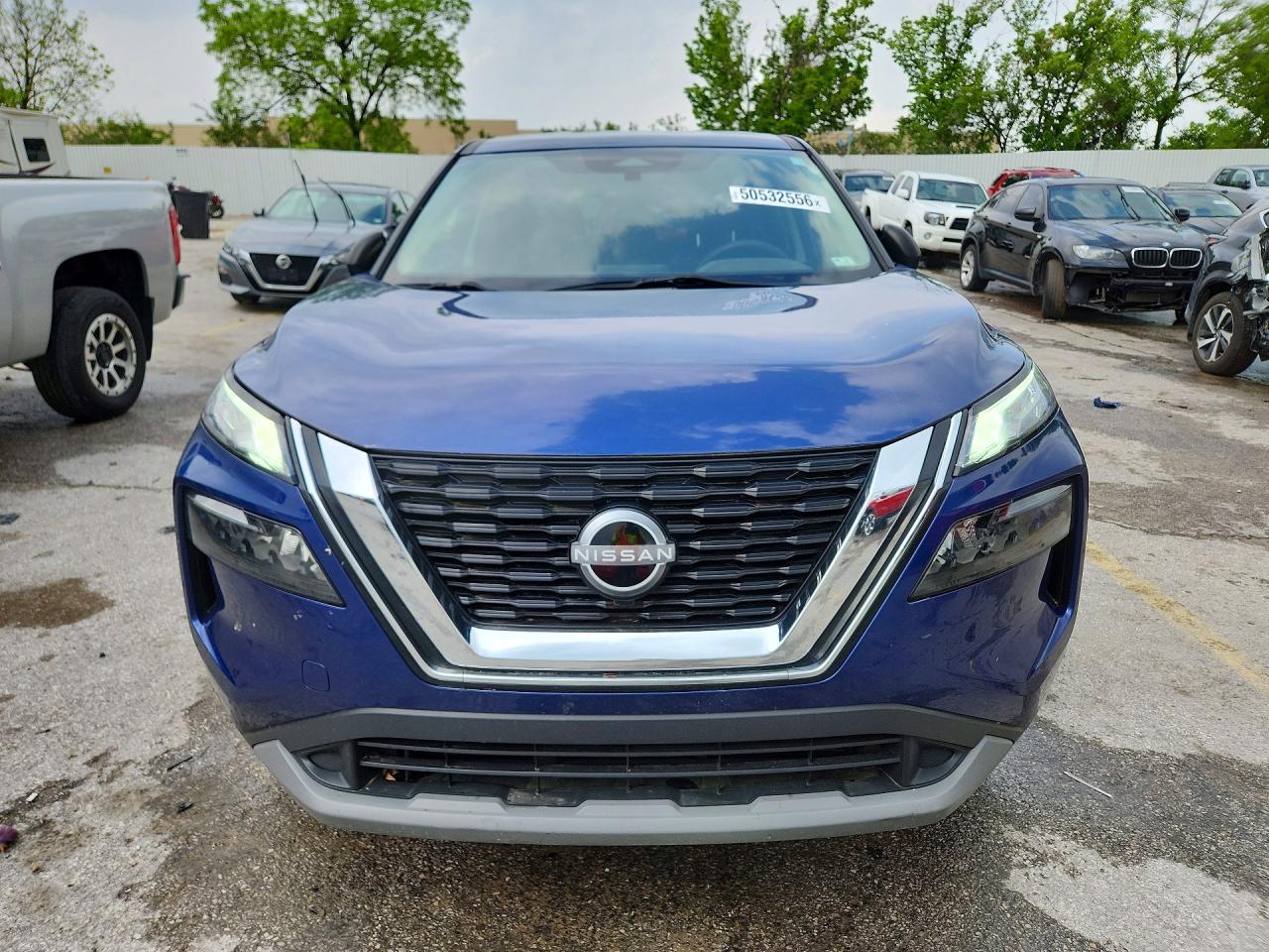 2023 Nissan Rogue S - Фото 5