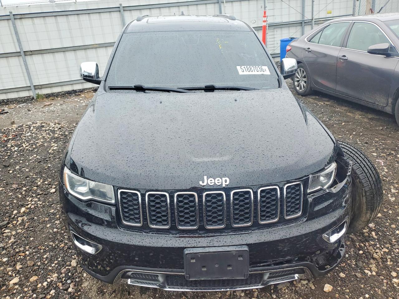 2020 Jeep Grand Cherokee Limited - Image 5