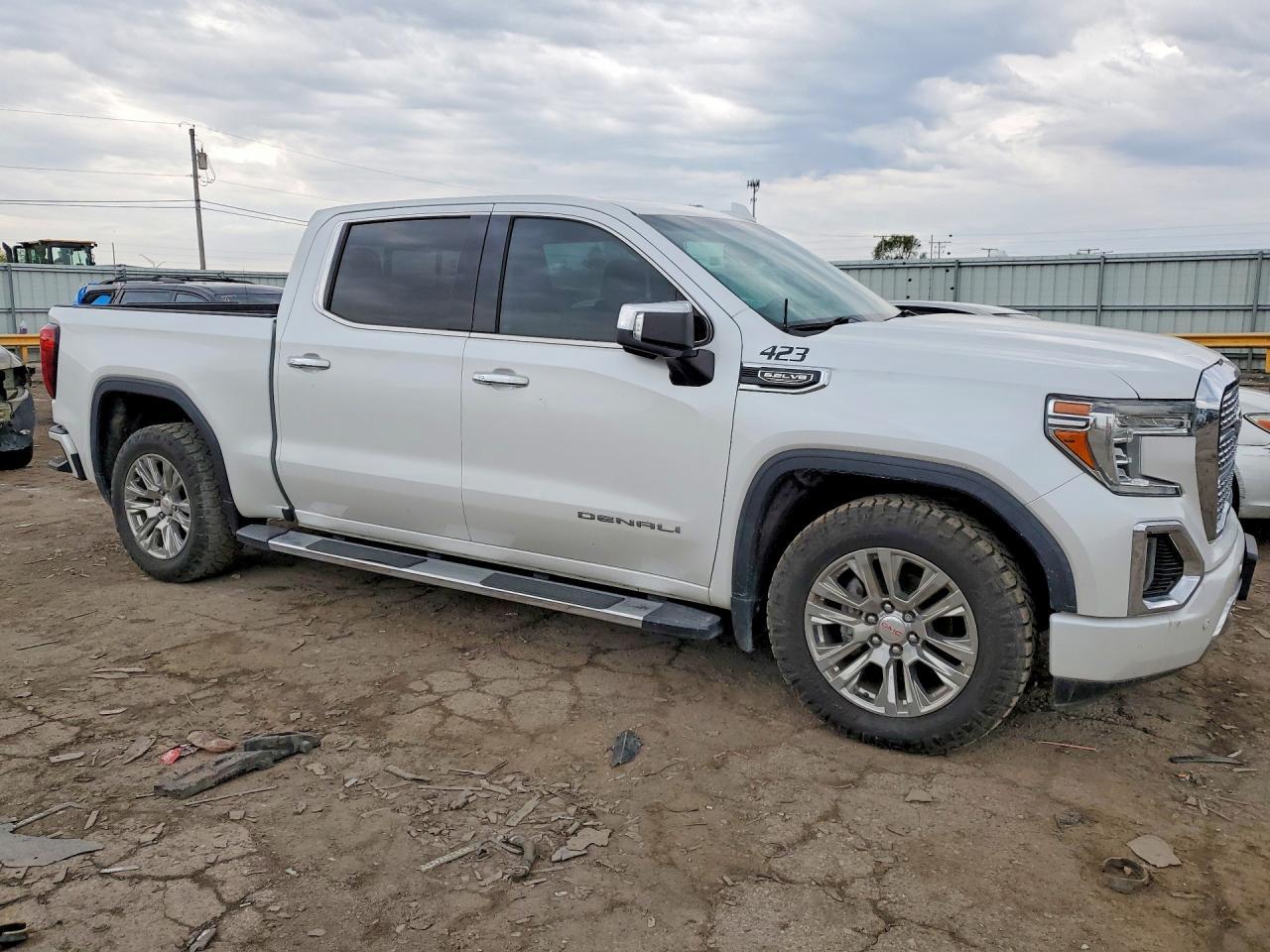 2020 GMC Sierra C1500 Denali - Фото 4