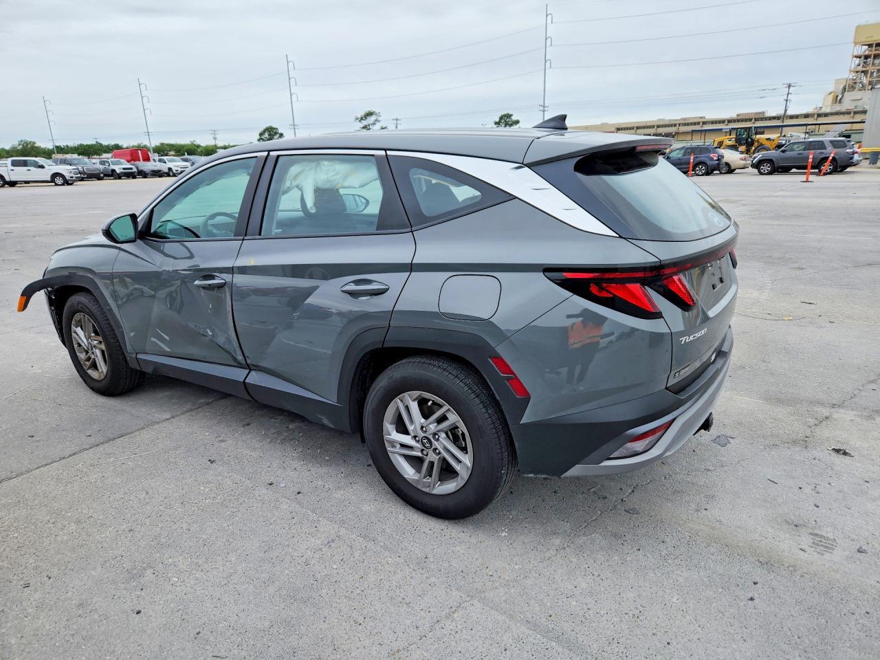 2025 Hyundai Tucson Se - Фото 2