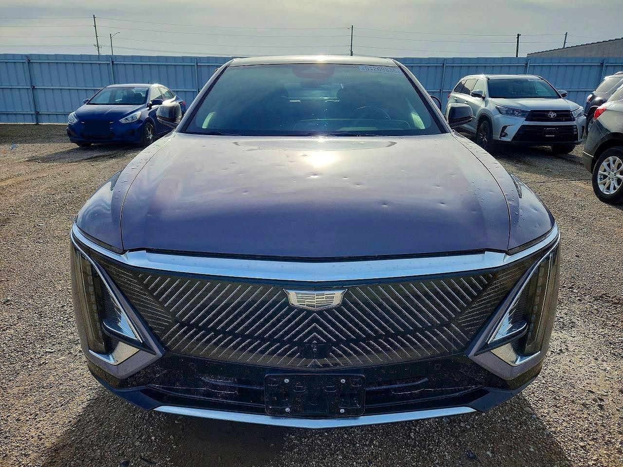 2024 Cadillac Lyriq Luxury - Фото 5