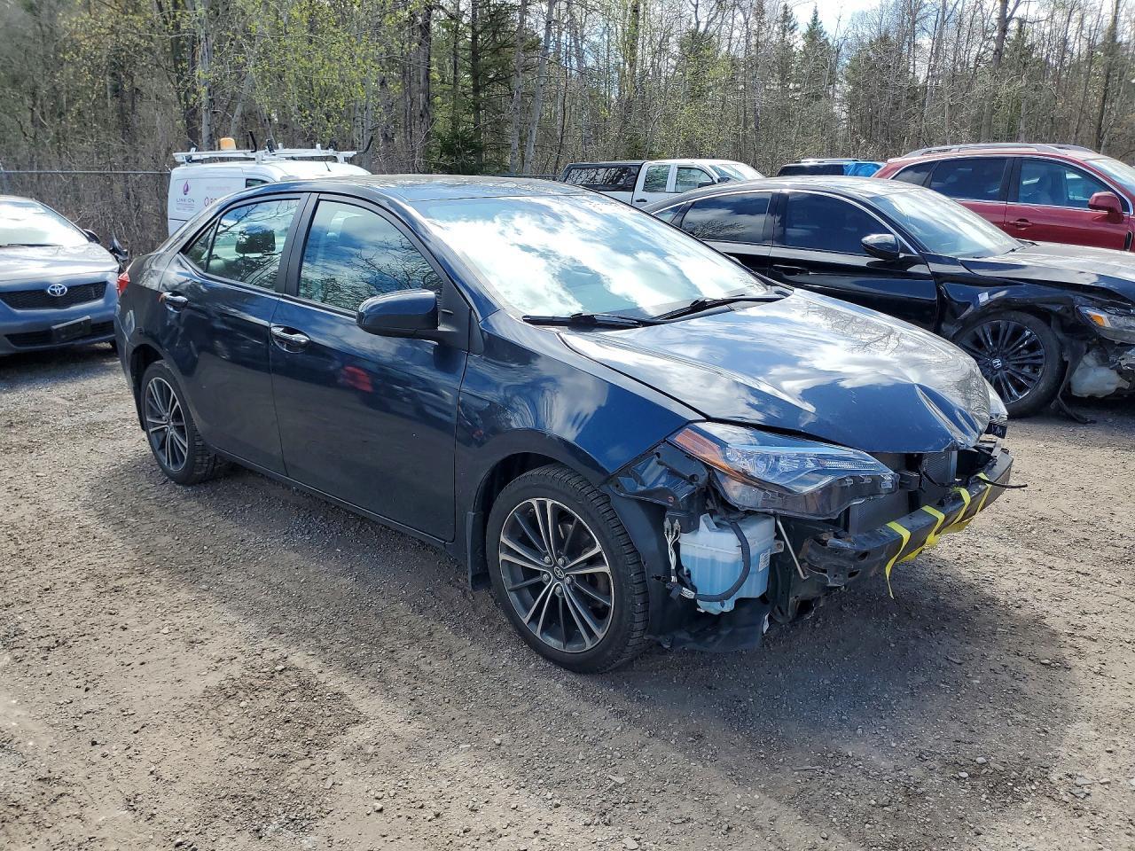 2018 Toyota Corolla L - Фото 4