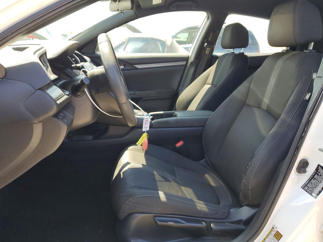 2019 Honda Civic Lx - Фото 7