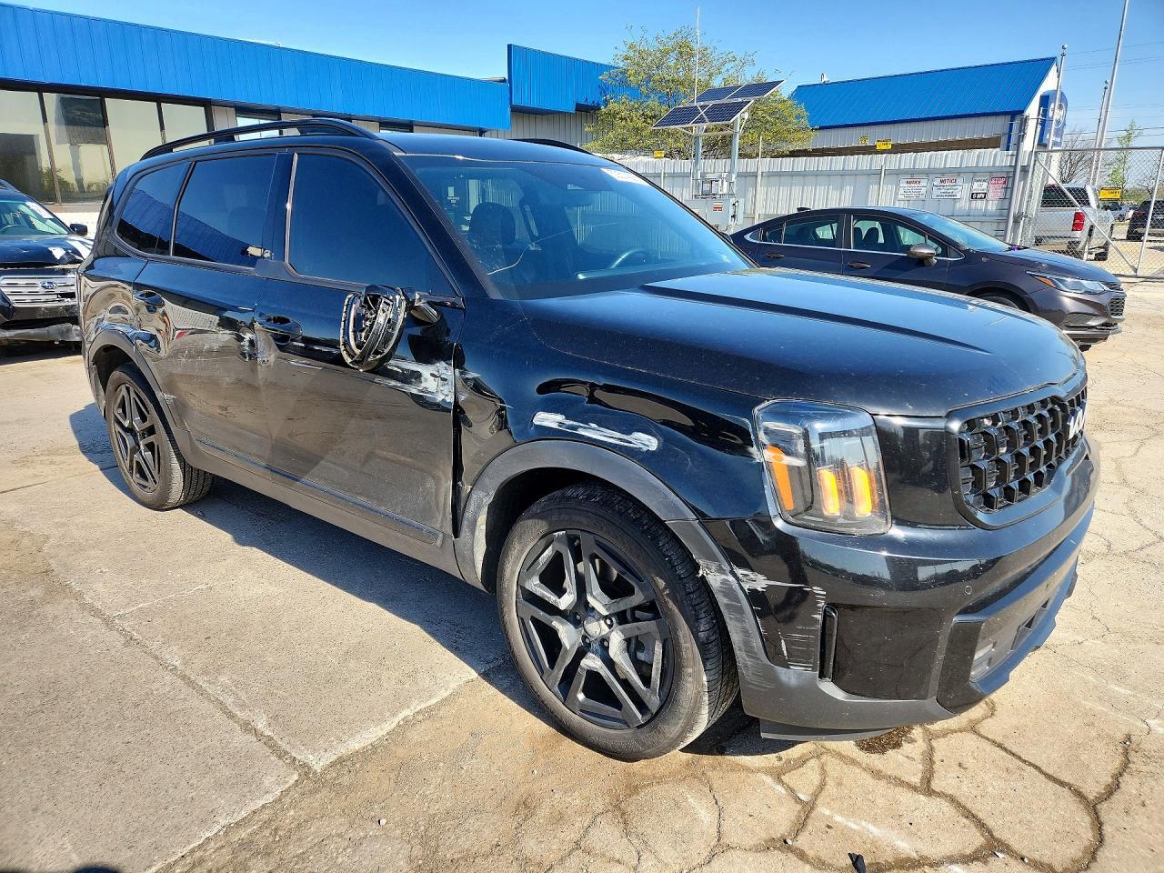 2024 Kia Telluride Sx-Prestige X-Line - Image 4