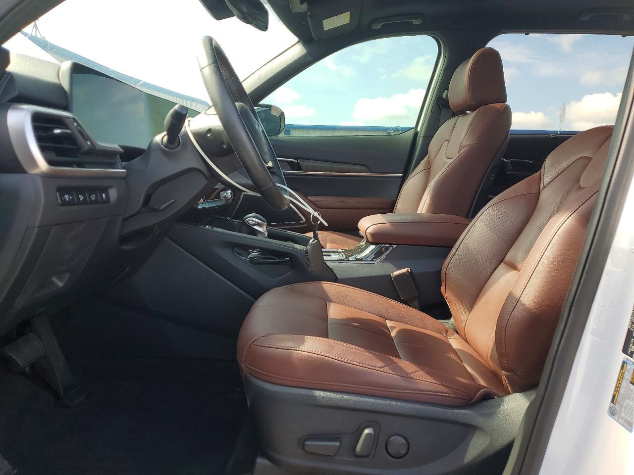 2024 Kia Telluride Ex - Фото 7