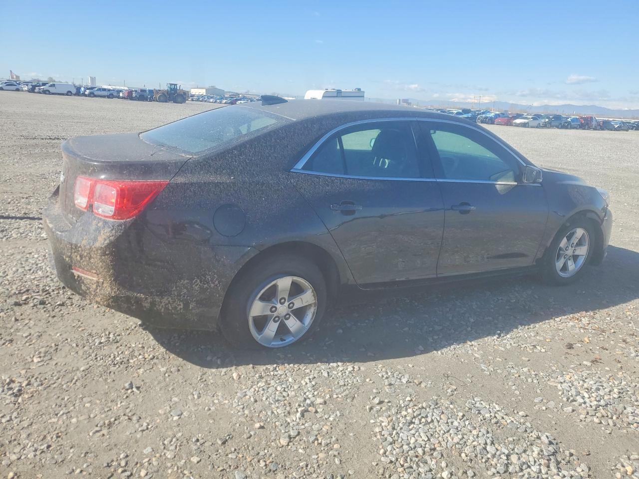 2016 Chevrolet Malibu Limited - Фото 3