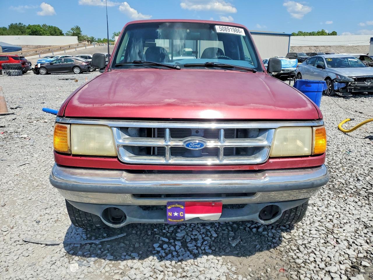 1994 Ford Ranger Super Cab - Image 5