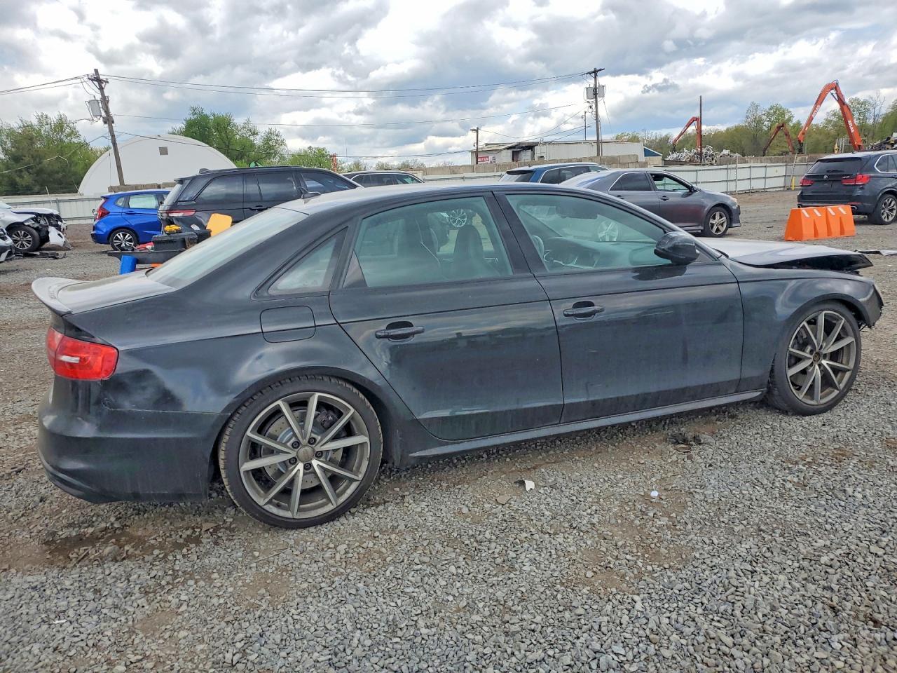 2016 Audi S4 Premium Plus - Image 3