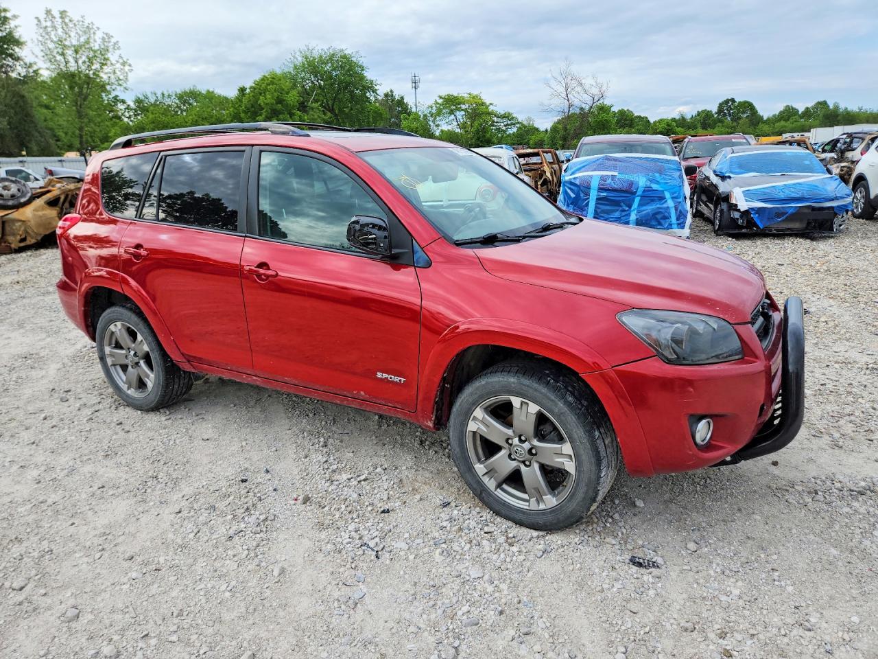 2010 Toyota Rav4 Sport - Фото 4