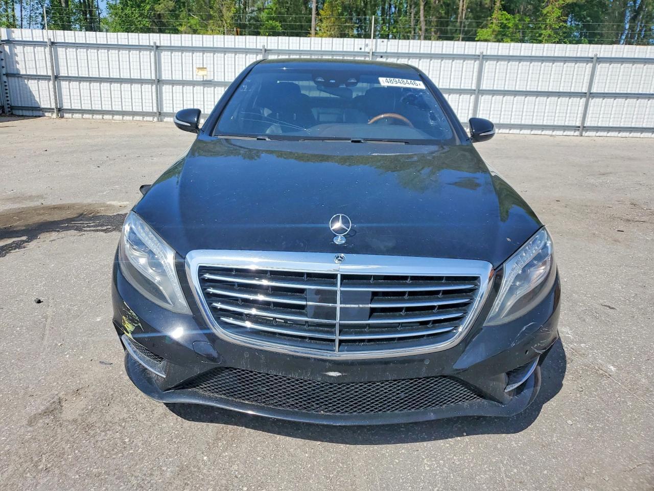 2014 Mercedes-Benz S 550 - Image 5