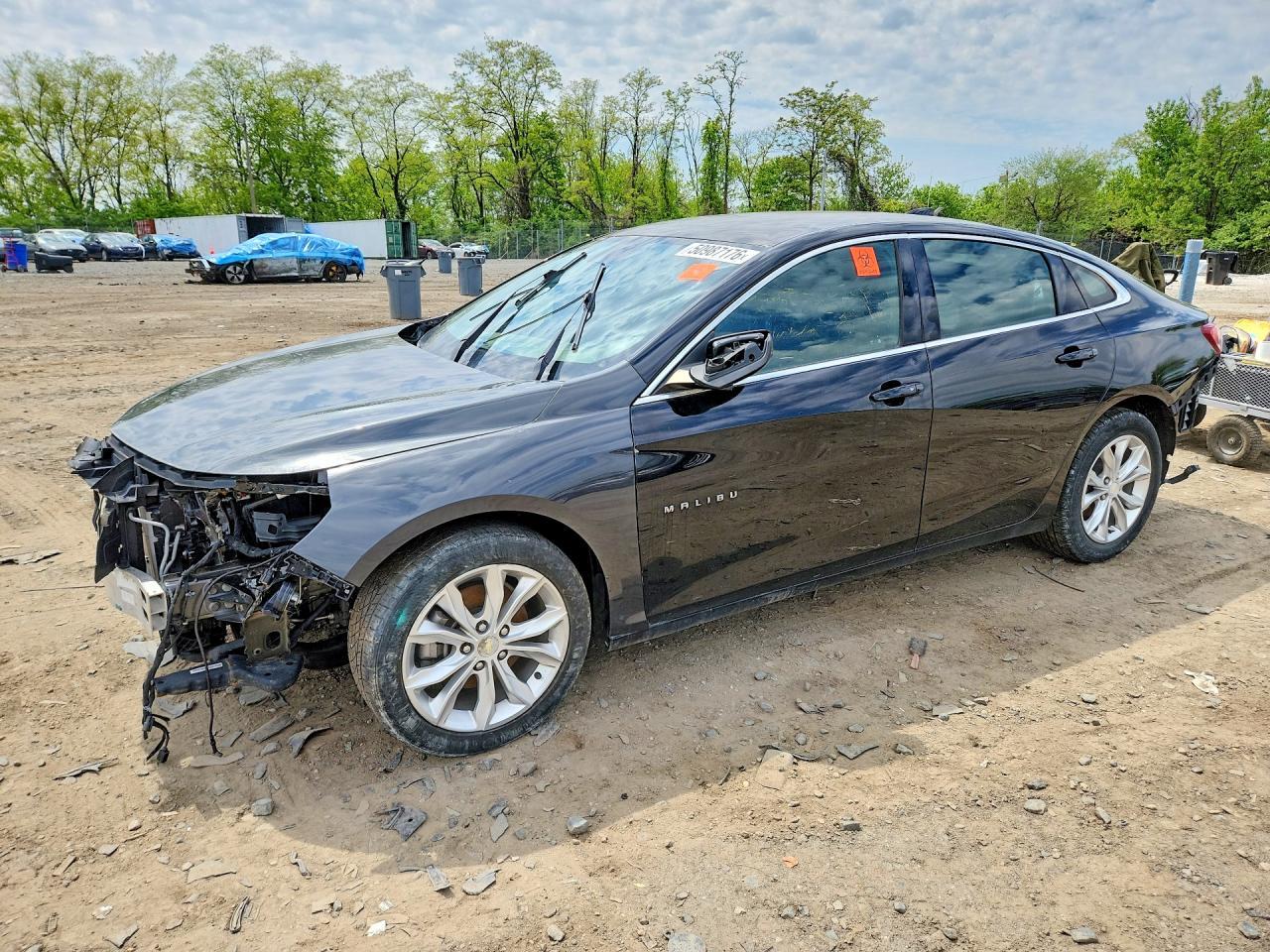 2020 Chevrolet Malibu Lt