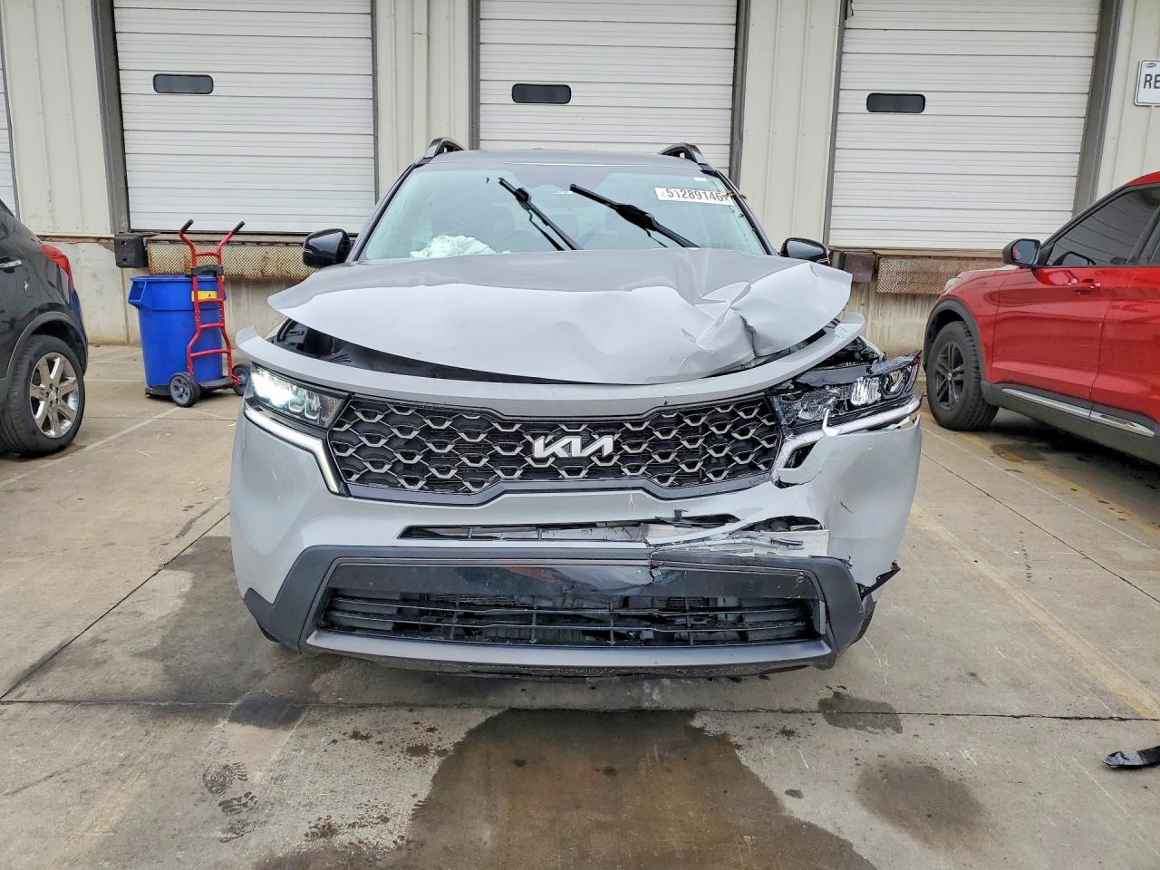 2022 Kia Sorento S - Фото 5