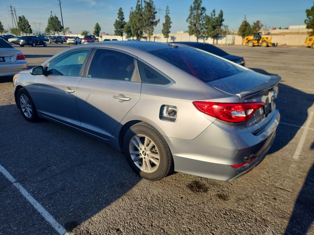 2015 Hyundai Sonata Se - Фото 2