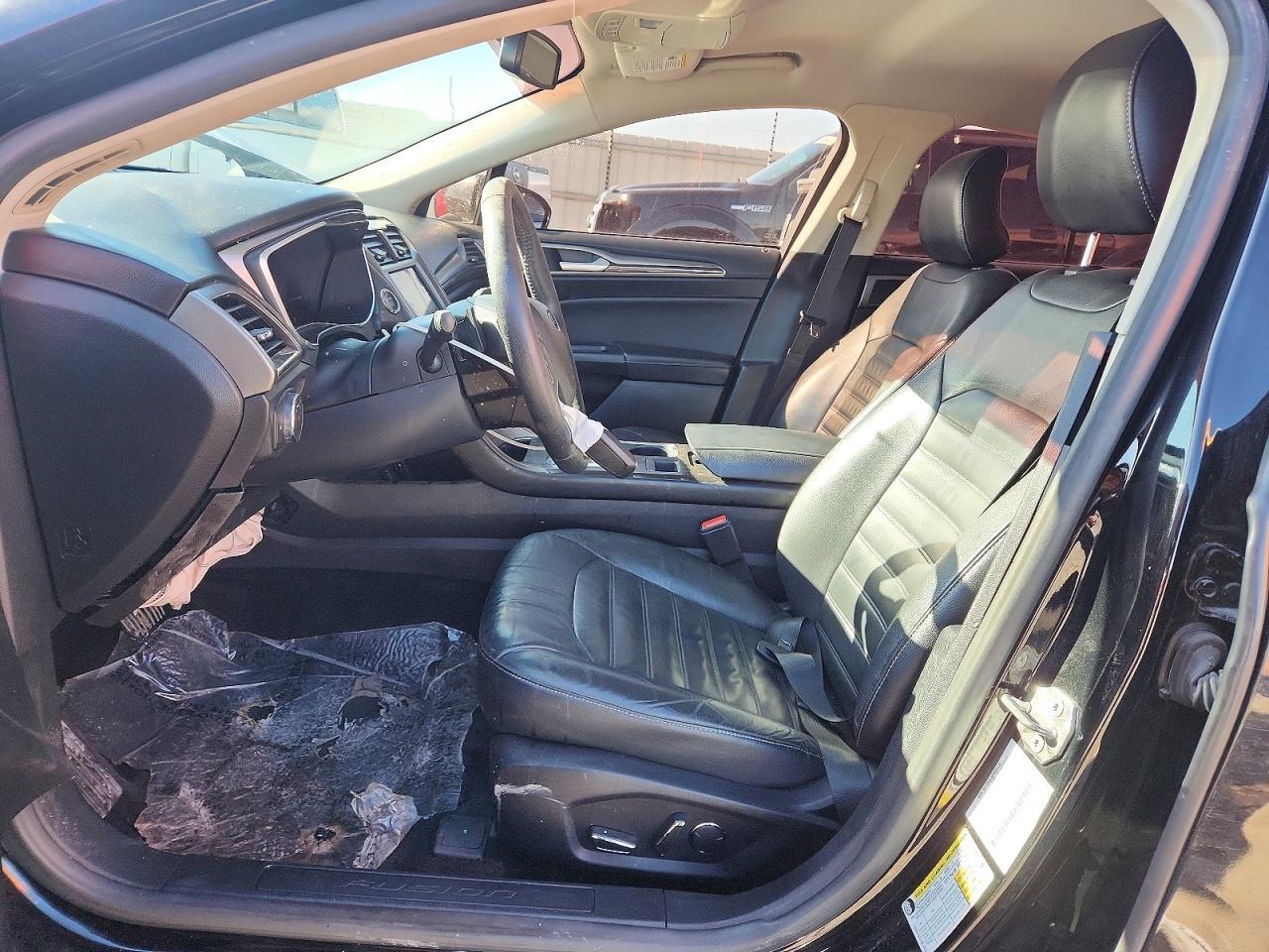 2017 Ford Fusion Se - Фото 7