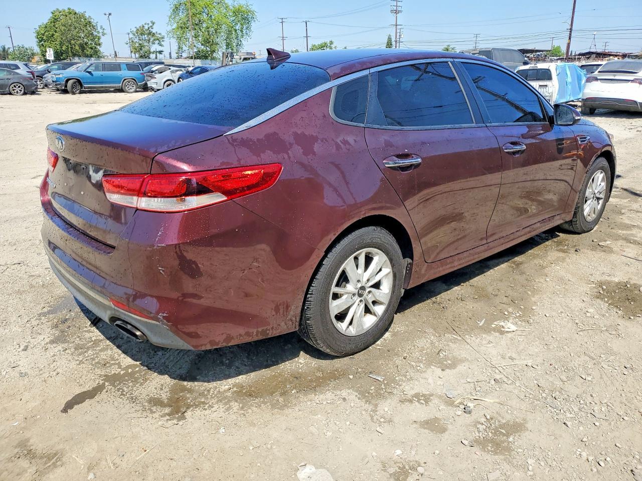 2016 Kia Optima Lx - Image 3