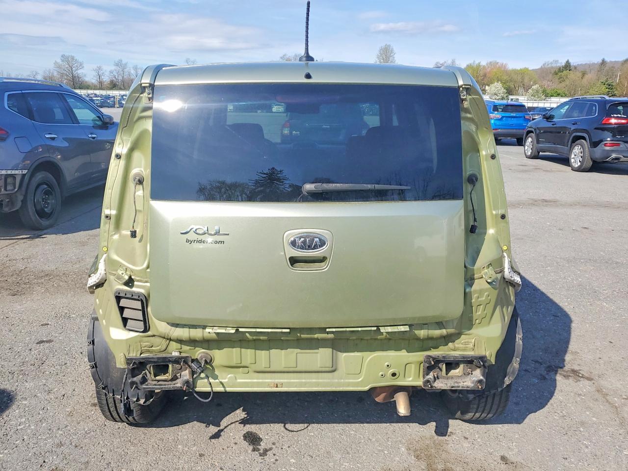 2011 Kia Soul + - Фото 6