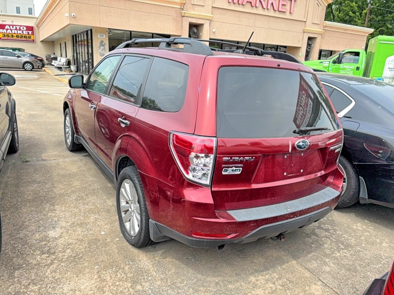 2012 Subaru Forester 2.5X Premium - Фото 3
