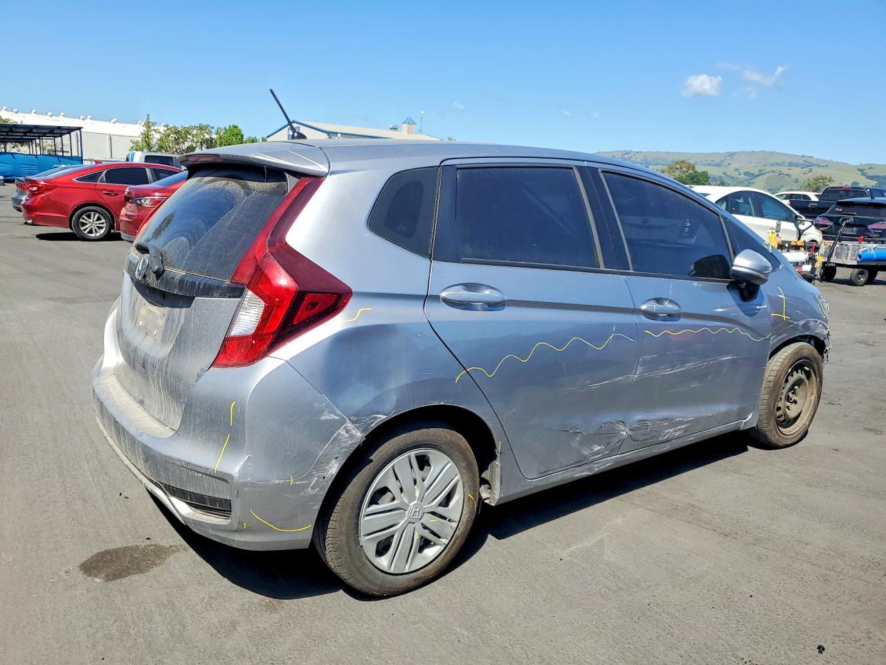 2020 Honda Fit Lx - Image 3