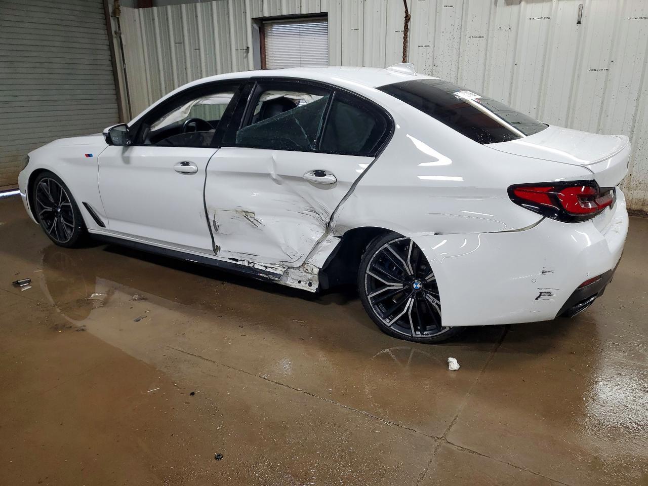 2021 BMW M550Xi - Image 2