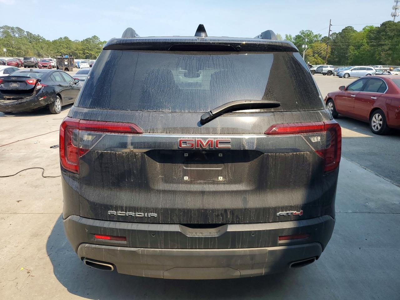 2020 GMC Acadia At4 - Фото 6