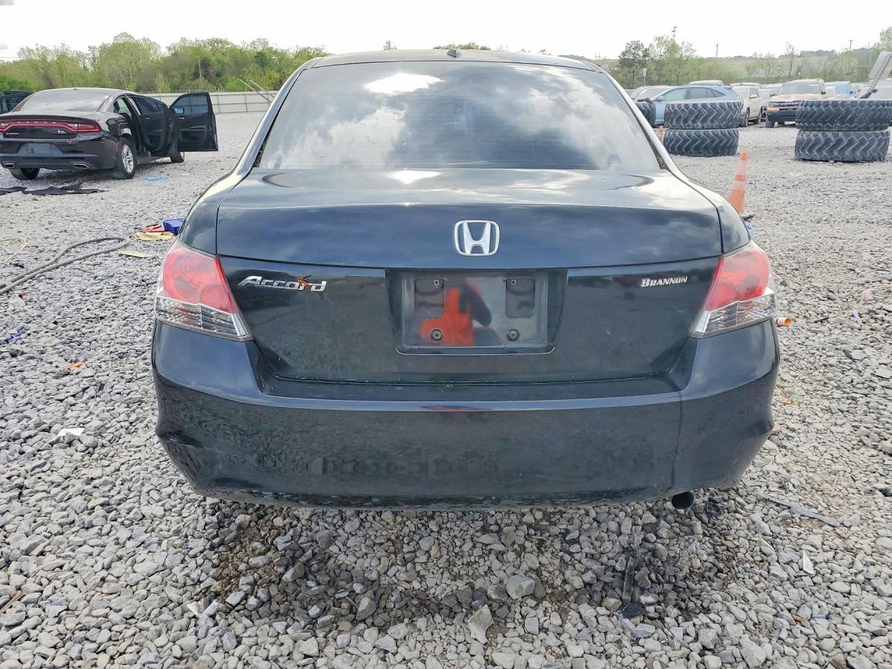 2008 Honda Accord Exl - Image 6