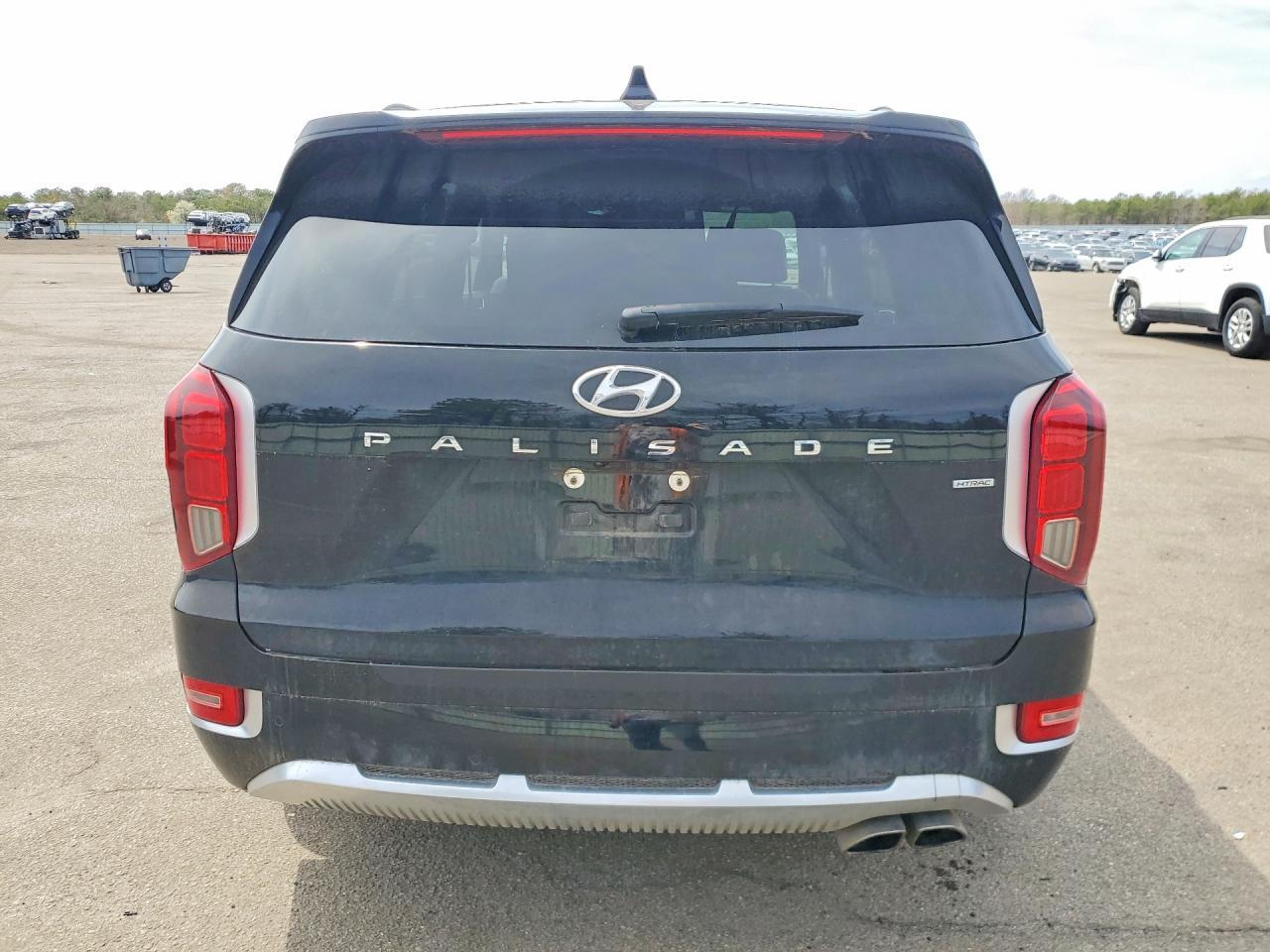 2021 Hyundai Palisade Calligraphy - Image 6