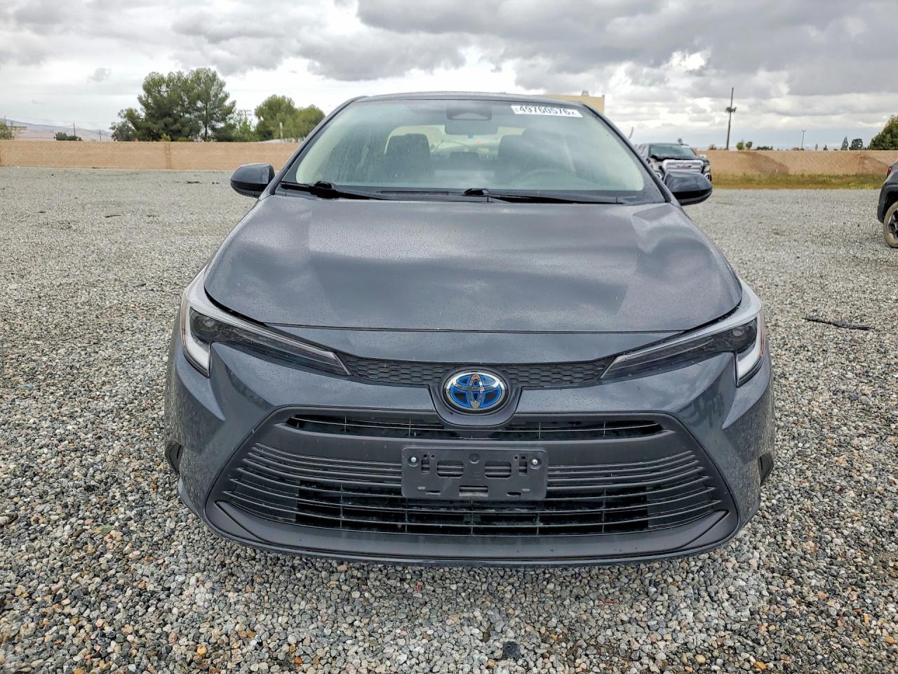 2023 Toyota Corolla Hybrid Le - Фото 5