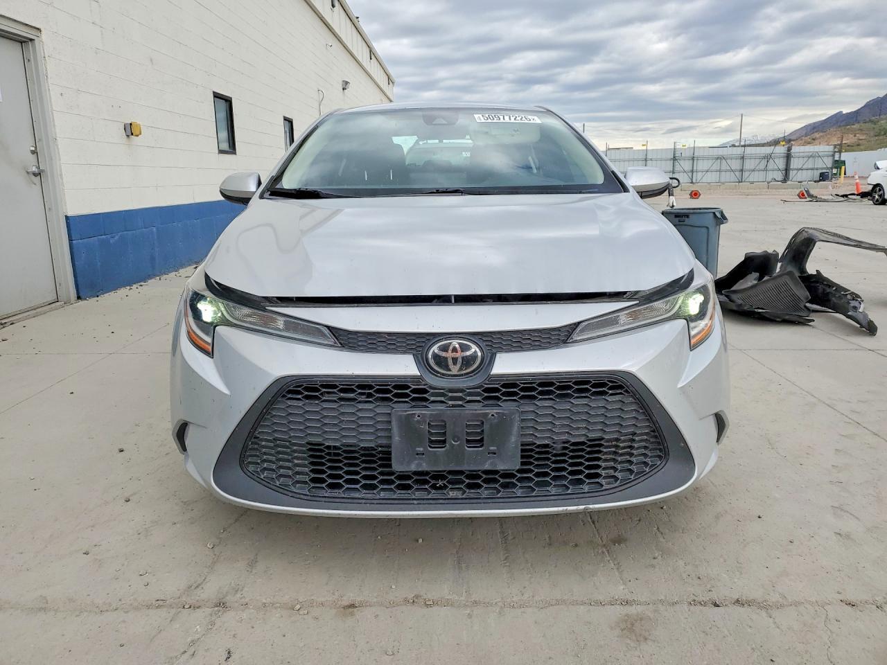 2022 Toyota Corolla Le - Фото 5