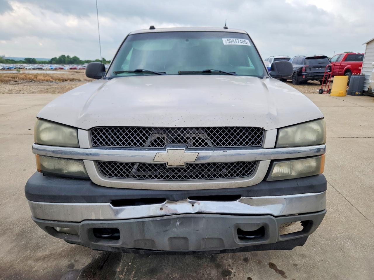 2005 Chevrolet Silverado K1500 - Image 5