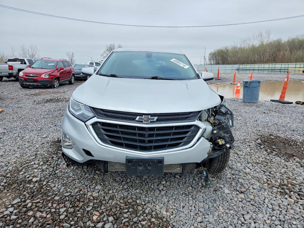 2018 Chevrolet Equinox Lt - Image 5