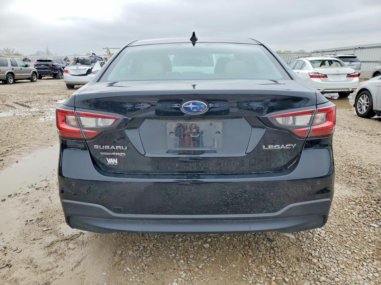 2021 Subaru Legacy Limited - Фото 6