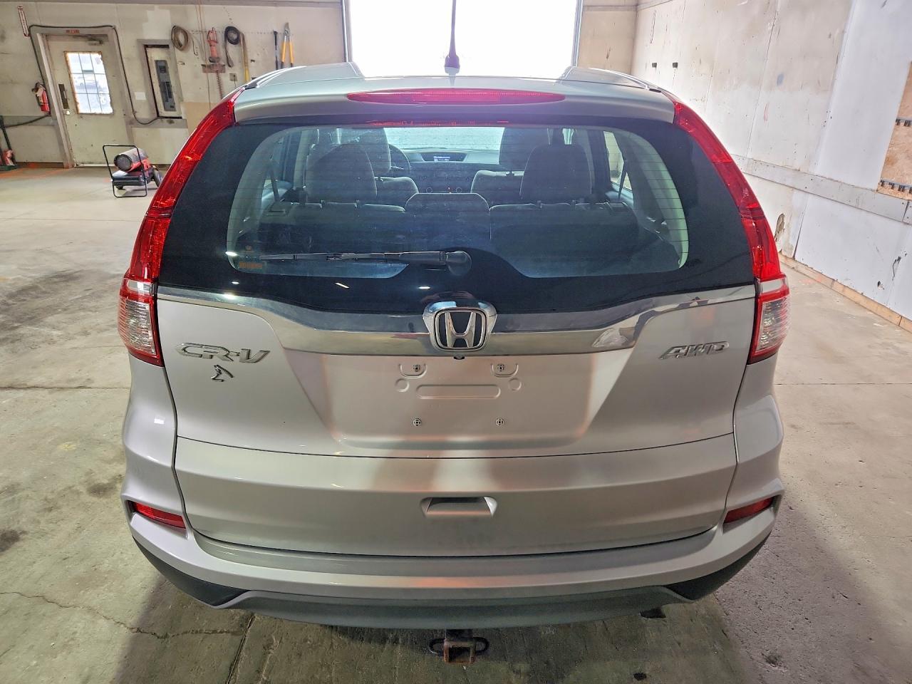 2015 Honda Cr-V Lx - Фото 6