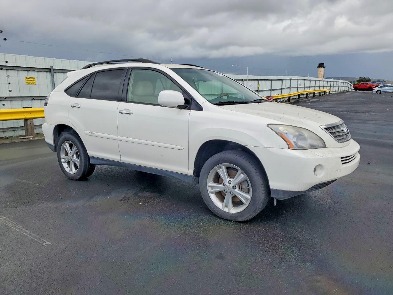 2008 Lexus Rx 400H Base - Фото 4