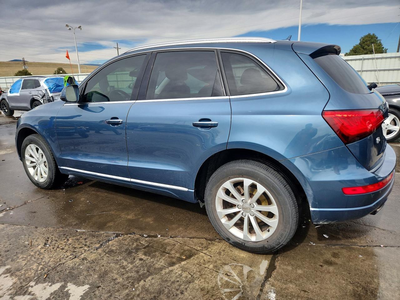 2015 Audi Q5 Premium Plus - Фото 2