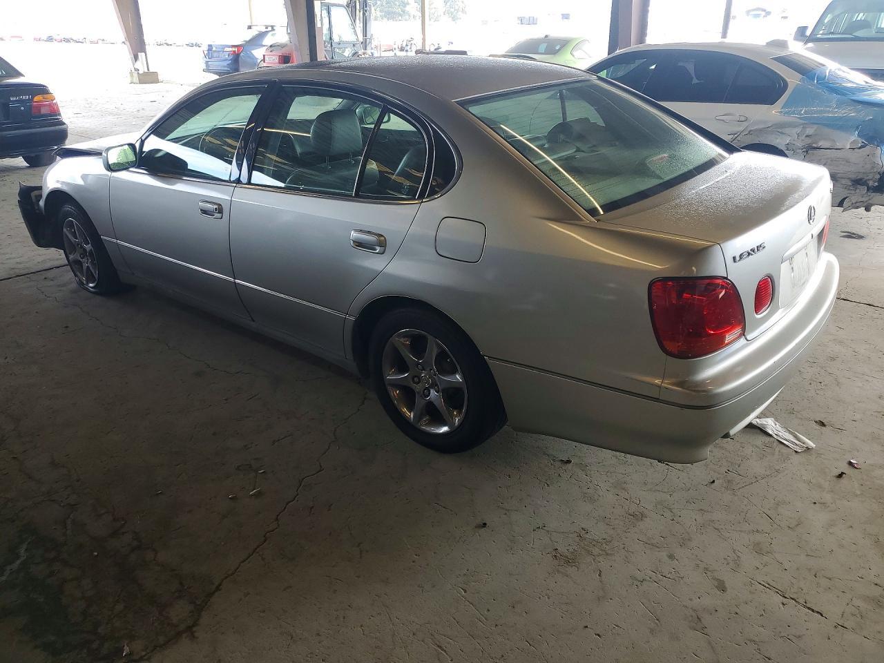 2004 Lexus Gs 300 Base - Image 2