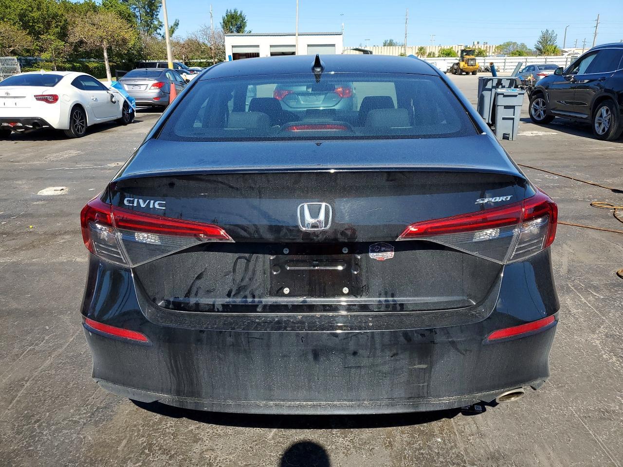 2023 Honda Civic Sport - Фото 6