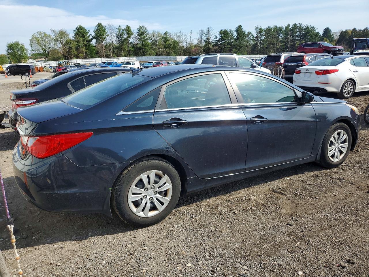 2012 Hyundai Sonata Gls - Фото 3