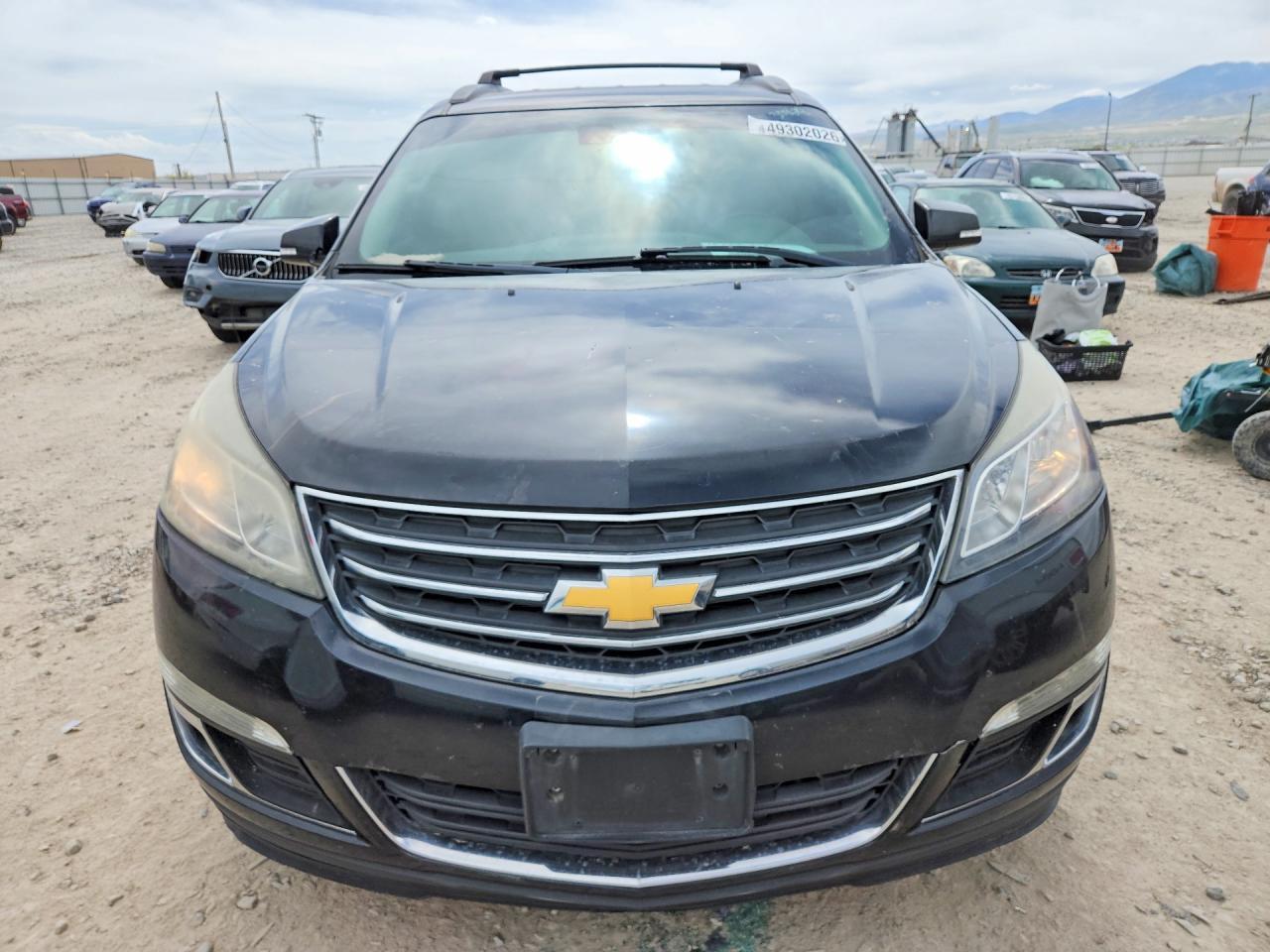 2014 Chevrolet Traverse Lt - Фото 5