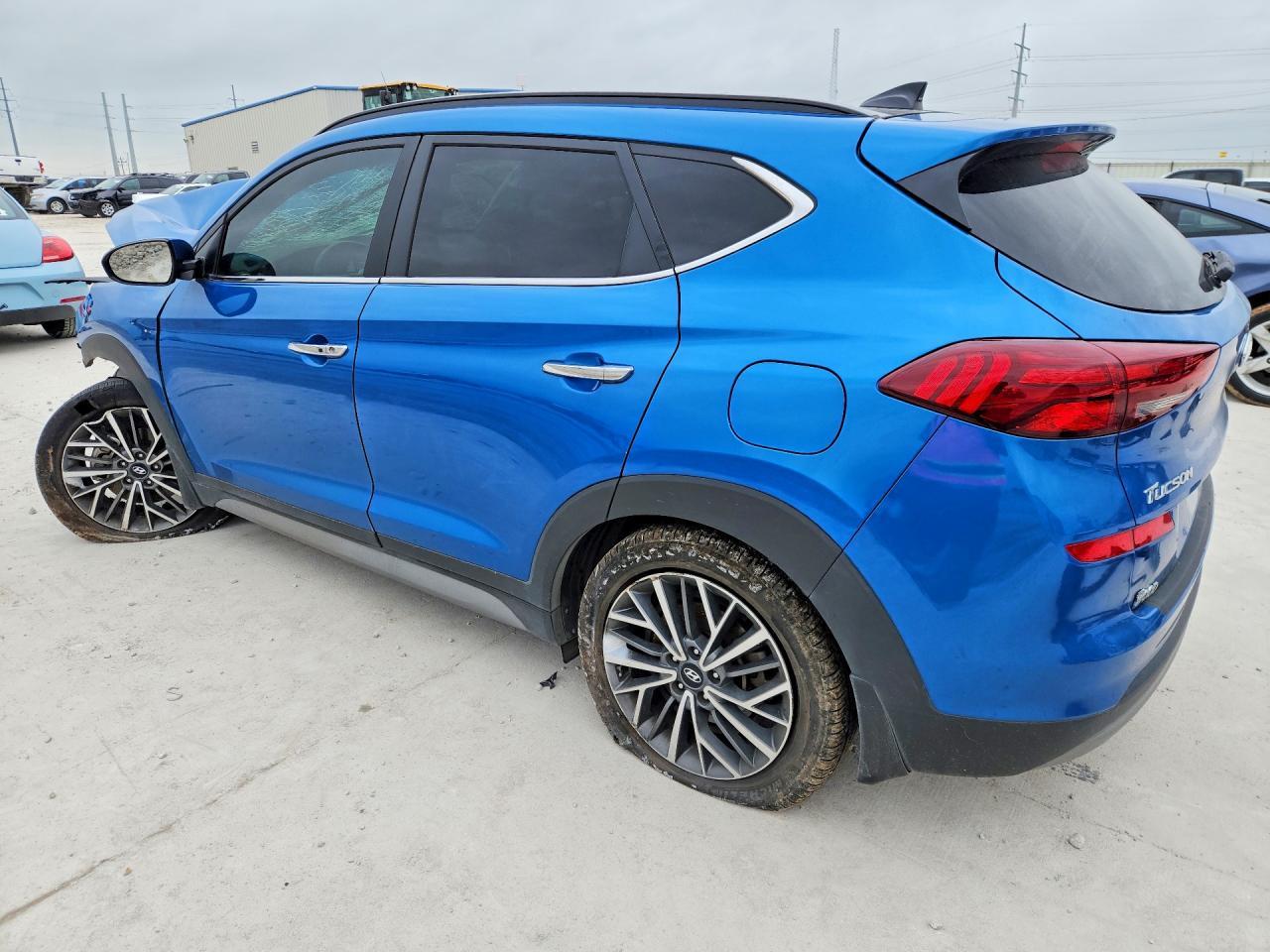 2020 Hyundai Tucson Ultimate - Image 2