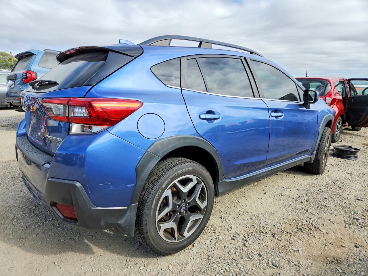 2020 Subaru Crosstrek Limited - Image 3